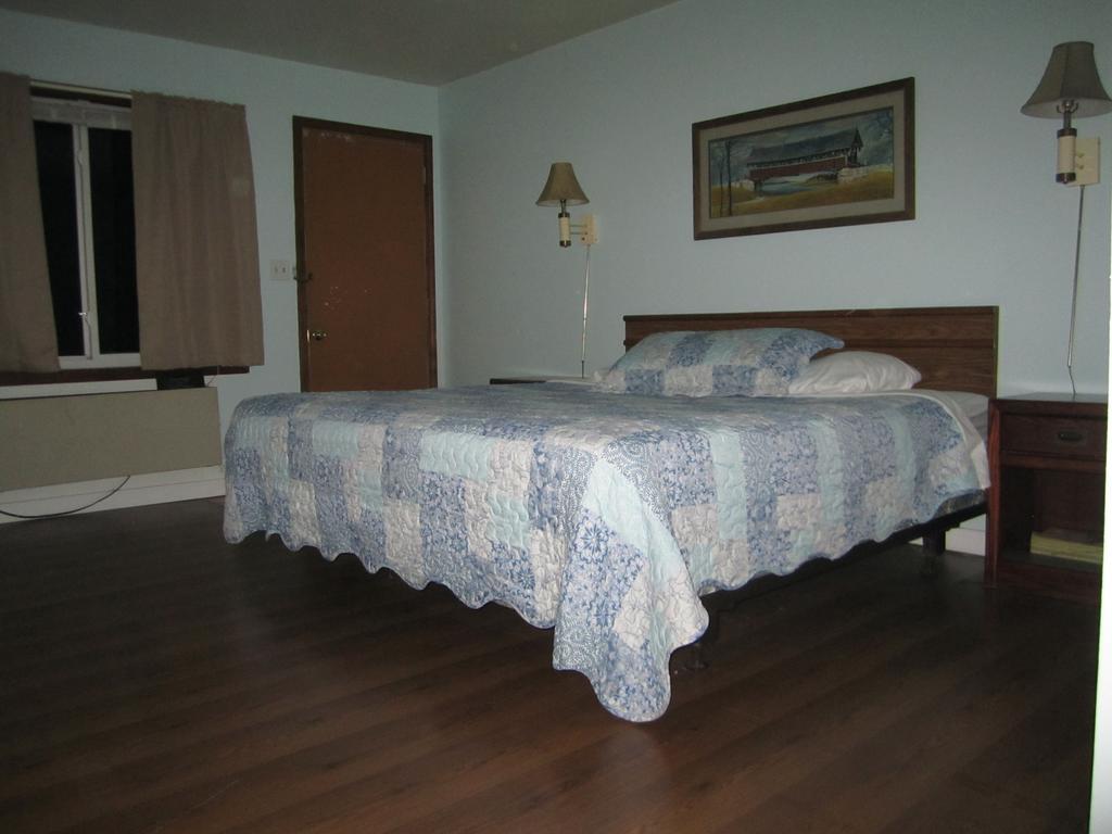 Chaffee Lodge Ngoại thất bức ảnh