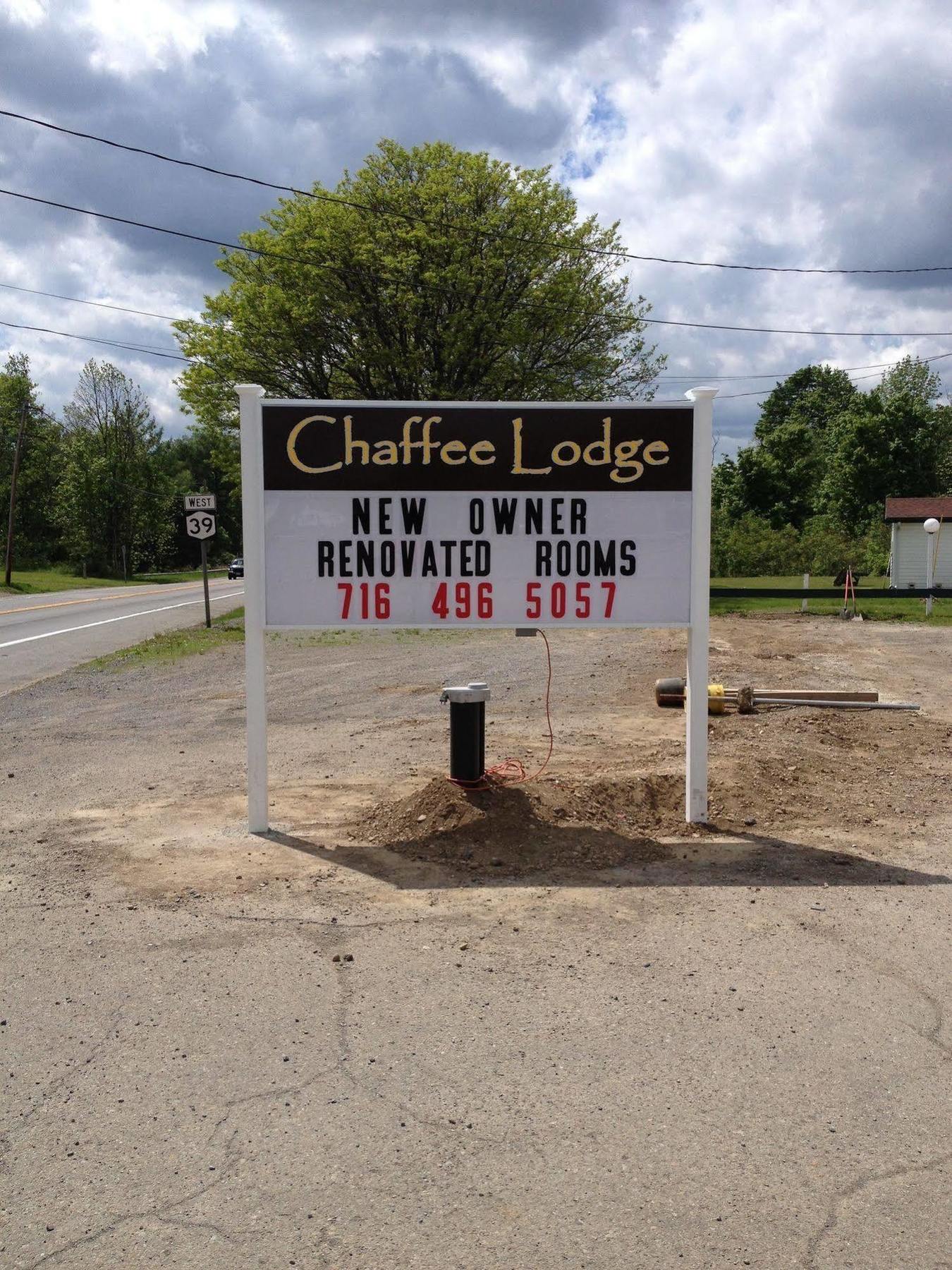 Chaffee Lodge Ngoại thất bức ảnh